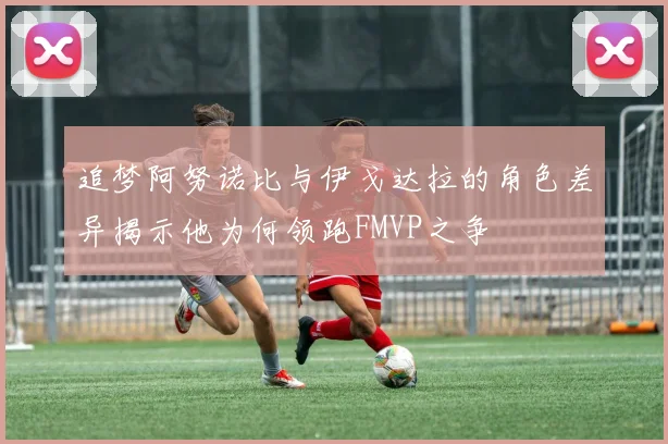 追梦阿努诺比与伊戈达拉的角色差异揭示他为何领跑FMVP之争